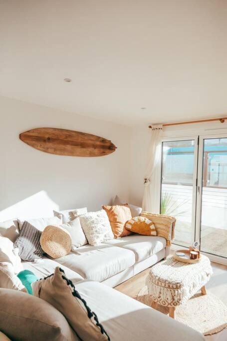 Villa The Hideout - Newquay - Fully Stocked Eco Escape Exterior foto