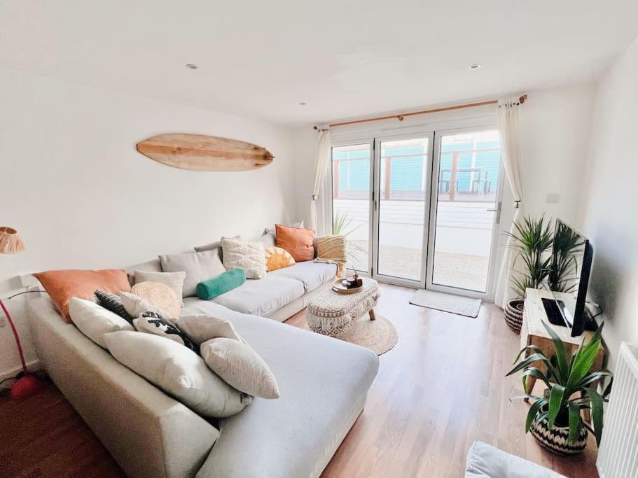 Villa The Hideout - Newquay - Fully Stocked Eco Escape Exterior foto