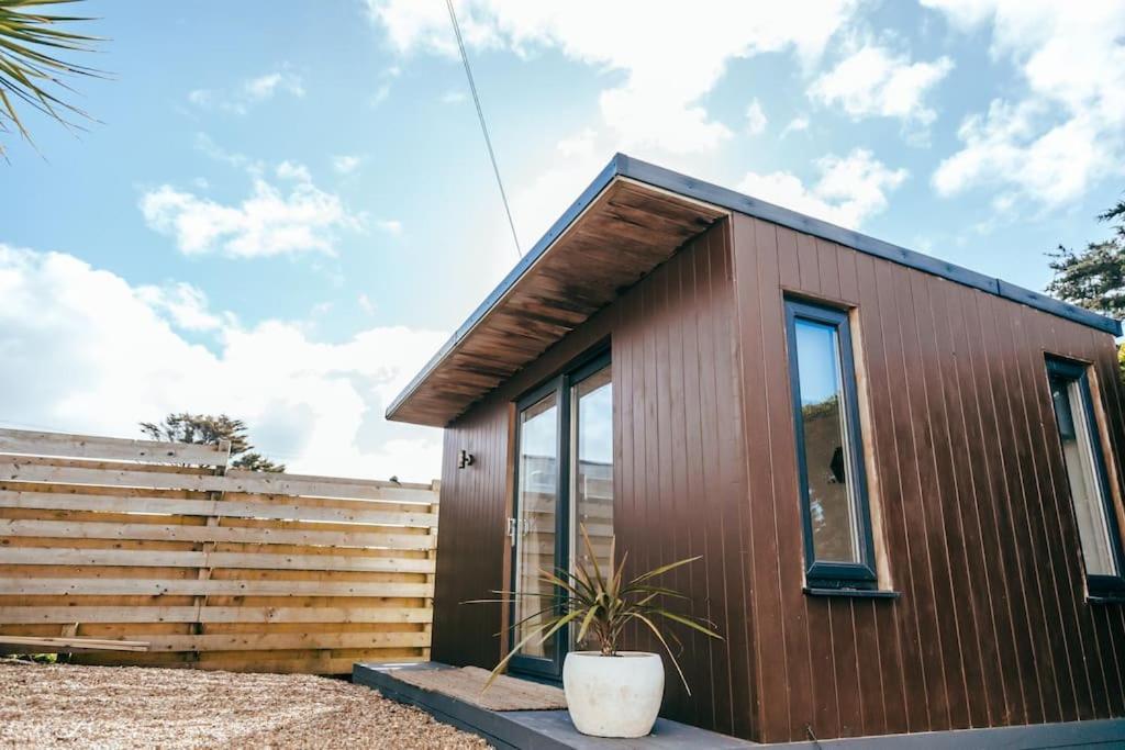 Villa The Hideout - Newquay - Fully Stocked Eco Escape Exterior foto