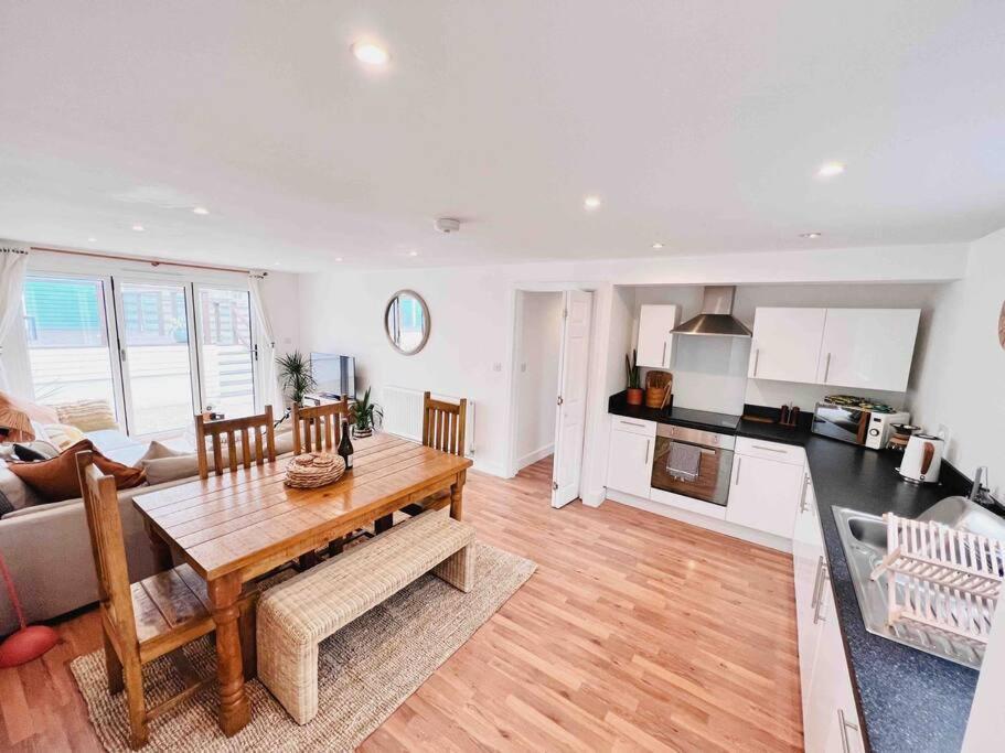 Villa The Hideout - Newquay - Fully Stocked Eco Escape Exterior foto