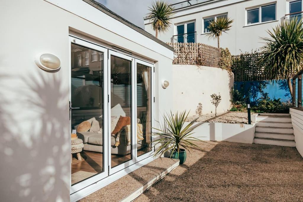 Villa The Hideout - Newquay - Fully Stocked Eco Escape Exterior foto