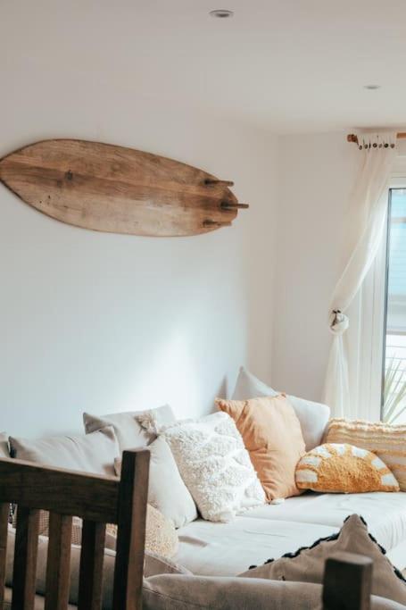 Villa The Hideout - Newquay - Fully Stocked Eco Escape Exterior foto