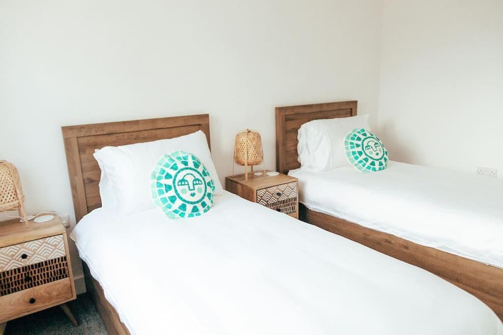 Villa The Hideout - Newquay - Fully Stocked Eco Escape Exterior foto