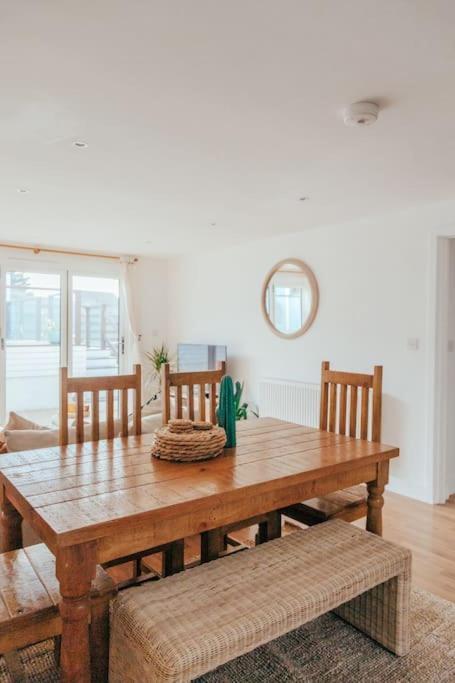 Villa The Hideout - Newquay - Fully Stocked Eco Escape Exterior foto