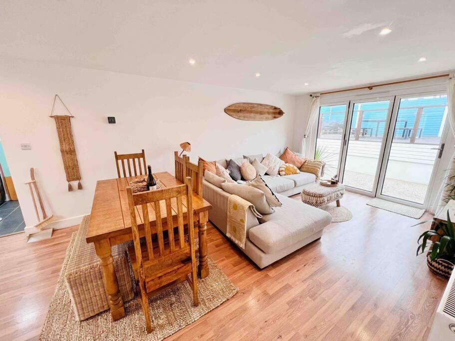 Villa The Hideout - Newquay - Fully Stocked Eco Escape Exterior foto