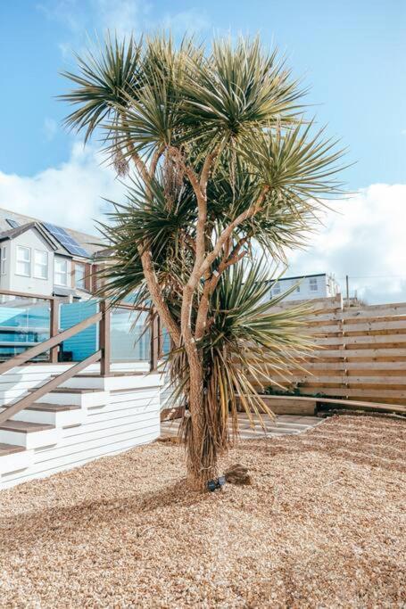 Villa The Hideout - Newquay - Fully Stocked Eco Escape Exterior foto