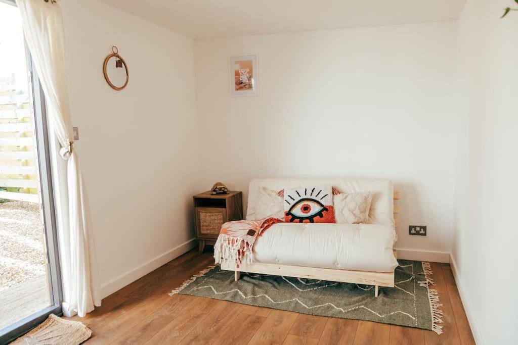Villa The Hideout - Newquay - Fully Stocked Eco Escape Exterior foto