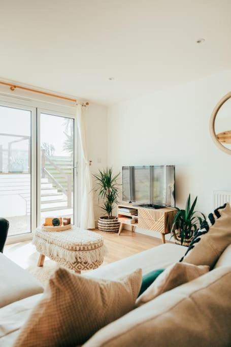 Villa The Hideout - Newquay - Fully Stocked Eco Escape Exterior foto