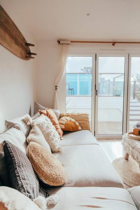 Villa The Hideout - Newquay - Fully Stocked Eco Escape Exterior foto