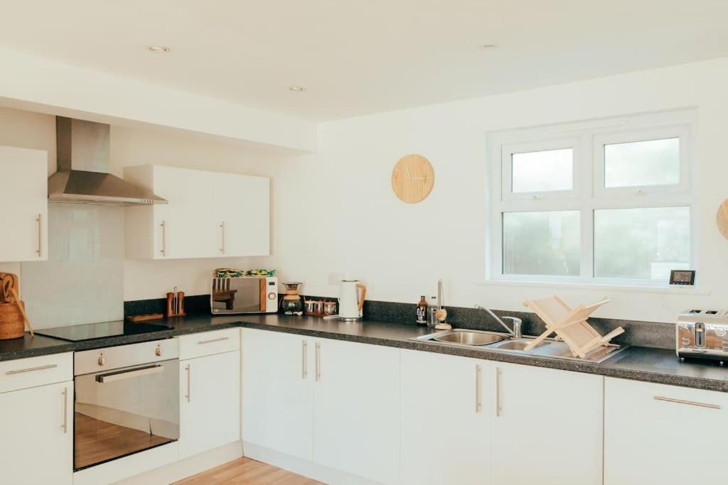 Villa The Hideout - Newquay - Fully Stocked Eco Escape Exterior foto