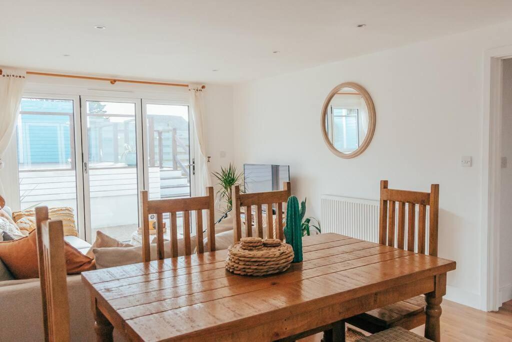 Villa The Hideout - Newquay - Fully Stocked Eco Escape Exterior foto